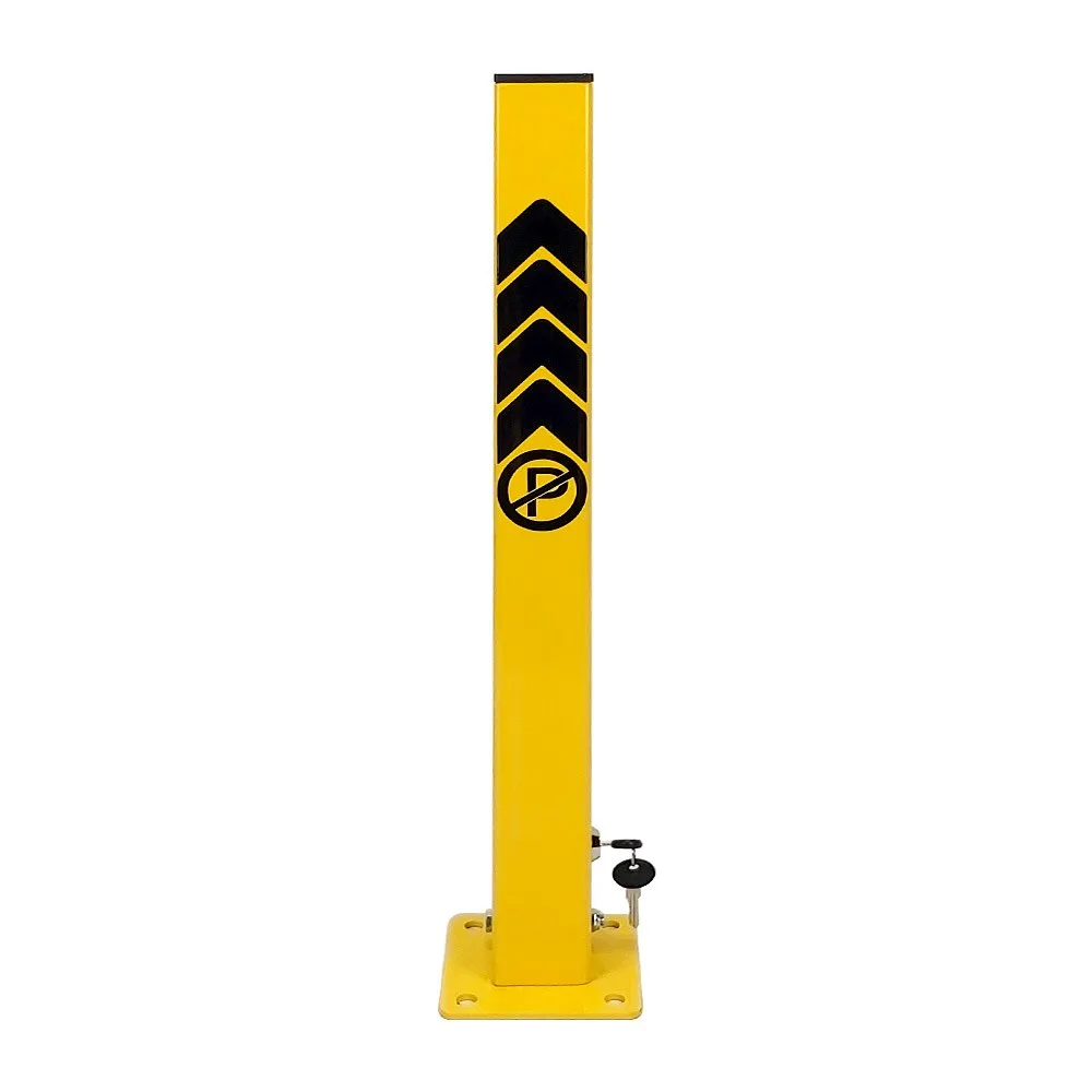 Kilitli Otopark Direği 60 cm, Park Bariyeri, Dubası