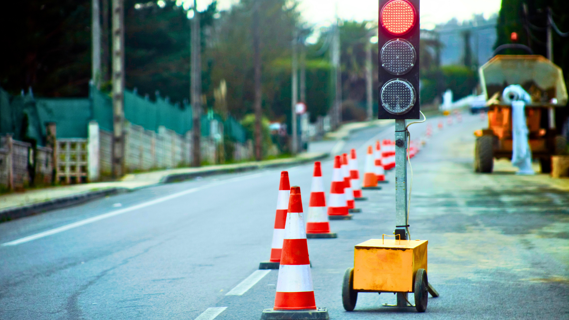 Trafik Konisi Nedir?